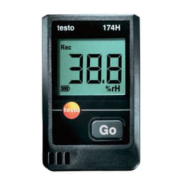 【販売終了】テストー ミニデータロガー testo174H 0572 6560