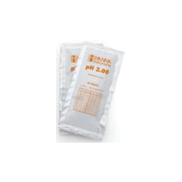 ハンナインスツルメンツ・ジャパン pH標準液(テクニカルタイプ)pH 3.00 @25℃ 証明書付 20mL×25袋 HI 50003-02