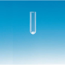 沈殿管 丸底 円筒形 PC 15mL 10本入