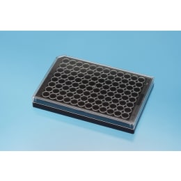 96穴ガラスボトムプレート滅菌GP96000 10入