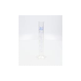 メスシリンダー 青目盛 PMP クラスA 50mL