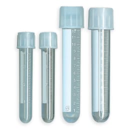 カルチューブ12mL PS 滅菌 500入
