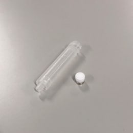 【販売終了】Tofutty専用 クリアシリンジセット 耐薬 5入