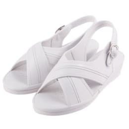 クロスサンダル LL ホワイト FR-403