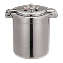 業務用圧力鍋 ワンダーシェフ プロビッグ4 20L 両手