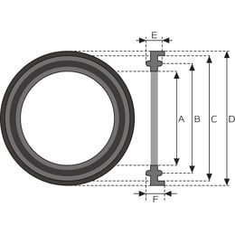 MPFパッキン 9771-12