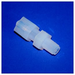 PFAコネクター 1/4接続・1/8MNPT捻子