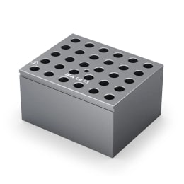 ヒーターアタッチメント DB 1.1 0.5mLPCR用 φ7.9×30穴