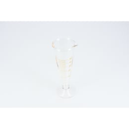 液量計 円錐ハイグラス 50mL