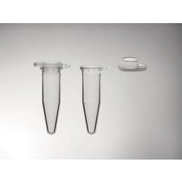 マイクロチューブ1.5mL 白 1000本入 0300100