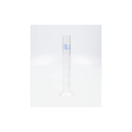 メスシリンダー 青目盛 PMP クラスA 50mL