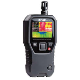 【販売終了】赤外線サーモグラフィ 内蔵水分計 FLIR-MR176