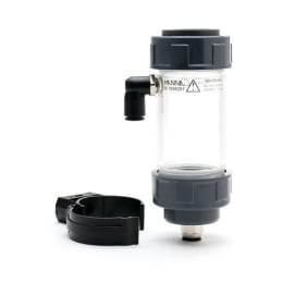 ハンナインスツルメンツ・ジャパン クイック・フローセル(ロング) HI9829用 HI 7698297