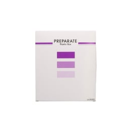 プレパラートボックス 透明蓋 100枚用