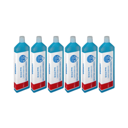 堀場製作所 電気伝導標準液12.9mS/cm 14mL×6本 514-23 3999960111