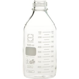 柴田科学 DURAN プレミアムボトル 1000mL びんのみ 017260-10005A