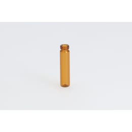サンプル瓶 茶色 瓶のみ PS-1 1mL 200本 205015