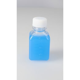 培地PETボトル スクエアタイプ 60mL 滅菌 40本×5入 BMMP-60