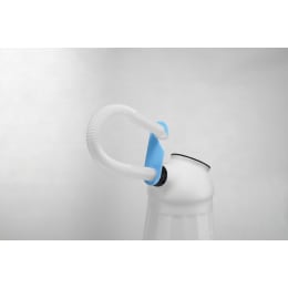 瑞穂化成工業 オイルジョッキ フタ付 5L ロングノズル 0154L