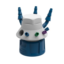 安全廃液キャップLISA GL-45用 350045