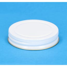マヨネーズ瓶用白金属キャップ M450用  24入