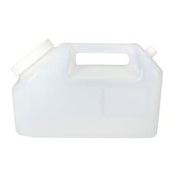 蓄尿容器 PE製 481 114×243×160H