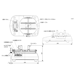デジタルトルクメータ 高機能型 TNX-5