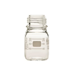柴田科学 DURAN プレミアムボトル 100mL びんのみ 017260-1005A