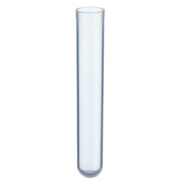 丸底テストチューブ 5mL φ12×75mm PP 4000入