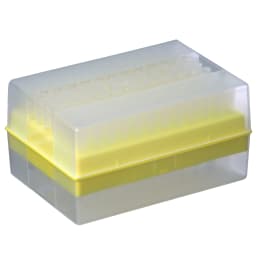 目盛付PPラックチップ200μL 1201-705C 96×50ラック