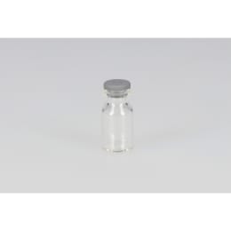 低アルカリ瓶 NV-1 1.5mL 無色 液状用ブチルゴム(小)付 100組 208140