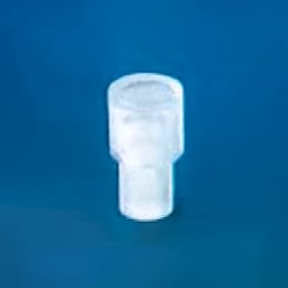 特殊バイアル 0.2mL 内底U PFA 被せ蓋付