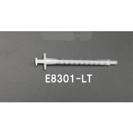 オールプラスチックシリンジ 1mL ルアー 100本