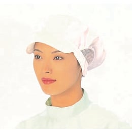 無塵帽子 #726B 白 10枚入
