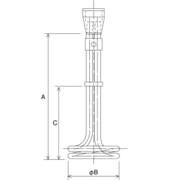 投込みヒーター LYF-1A
