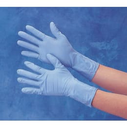 【販売終了】ショーワグローブ クリーンフレックス(パウダーフリー) B0110 100枚入 L
