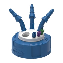 安全廃液キャップset S-60/61用 ca3-tu3 307500