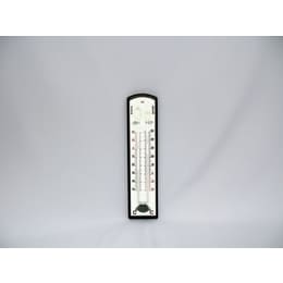 【販売終了】最高最低温度計シックス -20-50℃