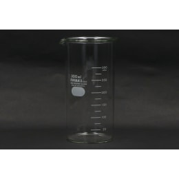 トールビーカー 目安目盛付き 300mL