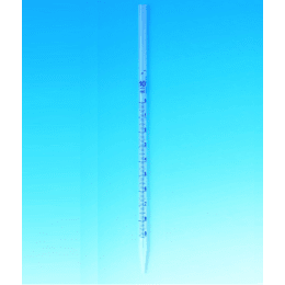 メスピペット 先端目盛 PP 10mL
