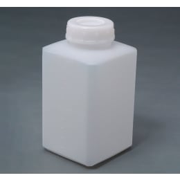 瑞穂化成工業 正角瓶 1L 0144