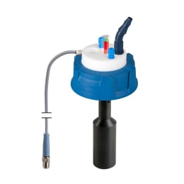 安全廃液キャップset S-60/61用 ca2-tu1 電気式308403