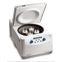 エッペンドルフ 冷却加熱遠心機 5702RH ローターなし 5704 000.032