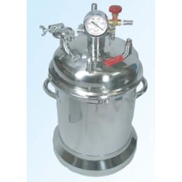 加減圧タンク用真空タンクセット