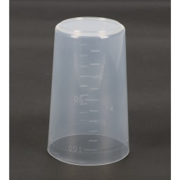 瑞穂化成工業 PPコップ　100mL　1000個入 0160