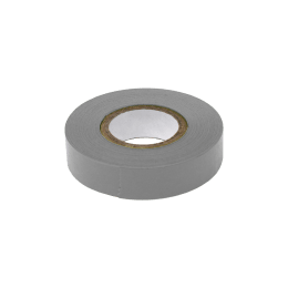 カラーコードテープ 12.7mm×12.7m GREY SENK-T14-14