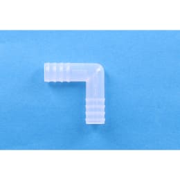 チューブコネクター L字管 PP φ12 1254 20入