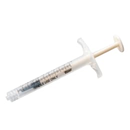 トップ センシテックシリンジ 1mL Cロック 20本 classI 19533