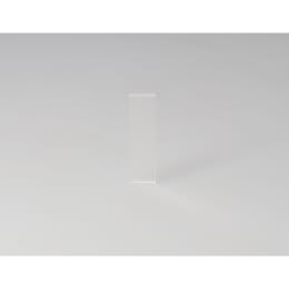 Fine合成石英セル 角底 二面透明 IL1×IW10×H45mm