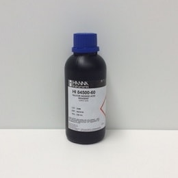 ハンナインスツルメンツ・ジャパン 酸性試薬 230mL  劇物 HI 84500-60